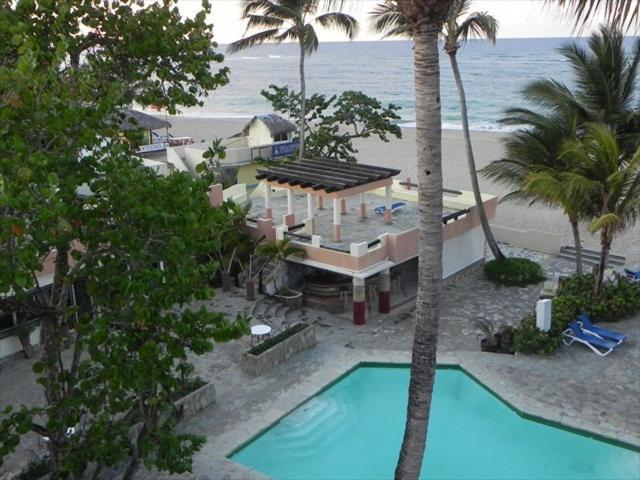 Kite Beach Hotel&Condos Cabarete Exterior foto