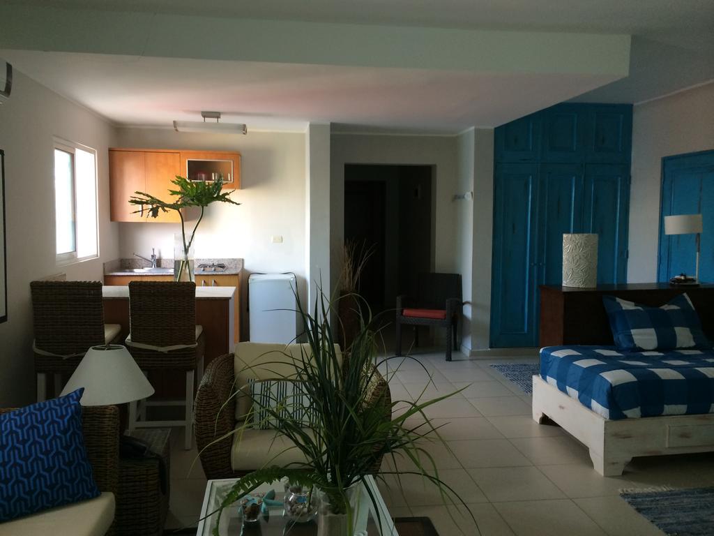 Kite Beach Hotel&Condos Cabarete Exterior foto