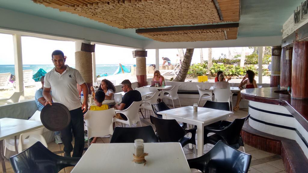 Kite Beach Hotel&Condos Cabarete Exterior foto
