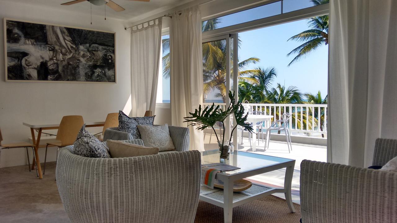 Kite Beach Hotel&Condos Cabarete Exterior foto