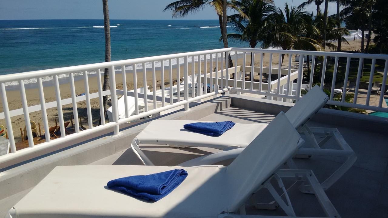 Kite Beach Hotel&Condos Cabarete Exterior foto