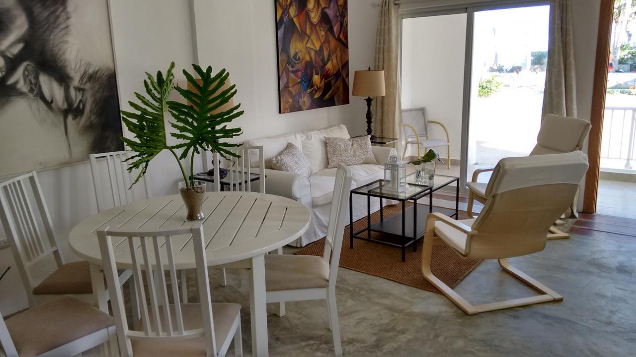 Kite Beach Hotel&Condos Cabarete Exterior foto